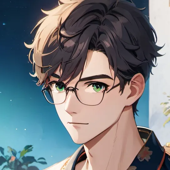 chat with ai character: Max