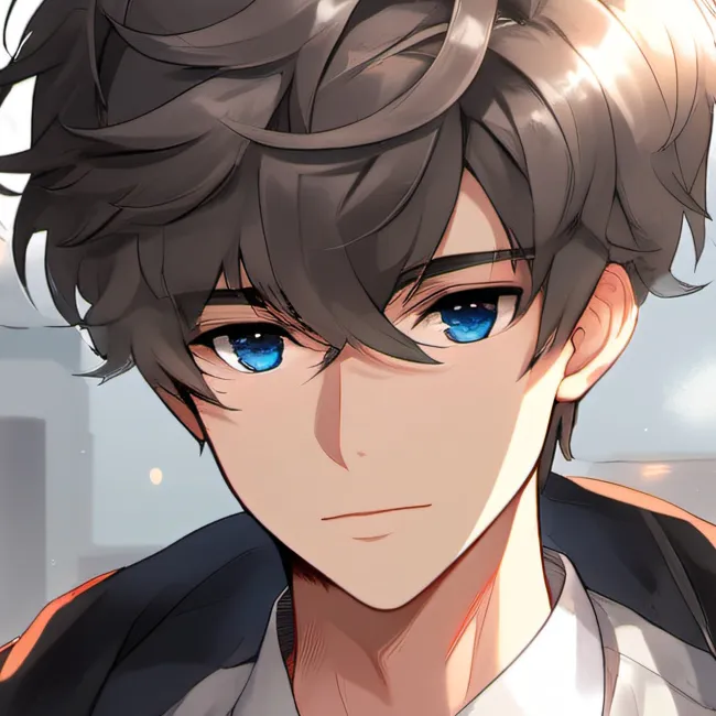 chat with ai character: James 