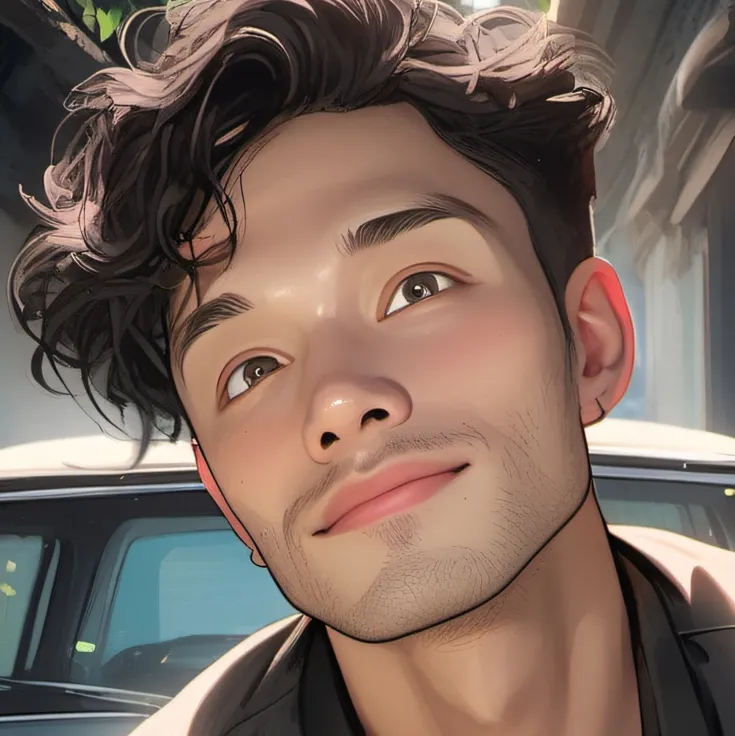 chat with ai character: Keyon 