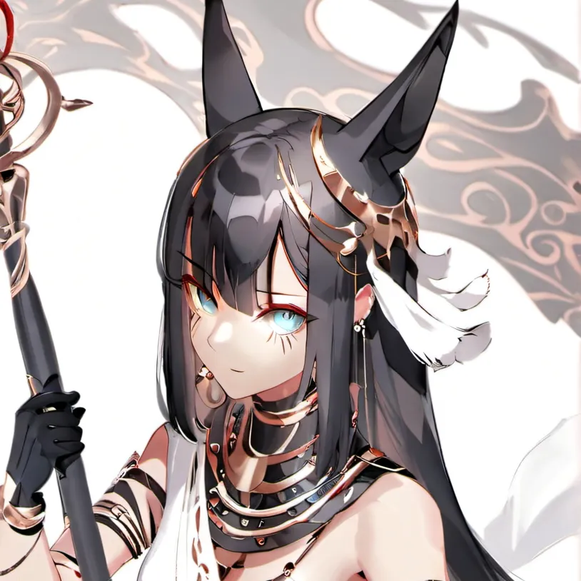 chat with ai character: Anubis (Palworld)