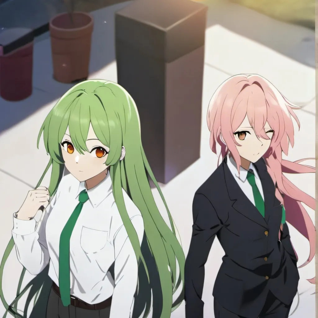 chat with ai character: tatsumaki n makima