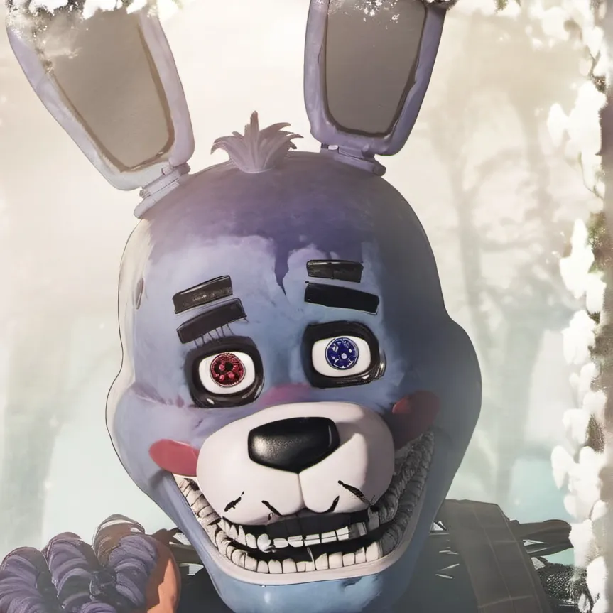 chat with ai character: vhs bonnie