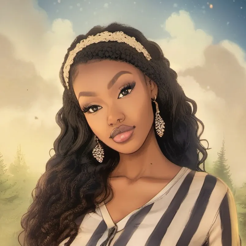 chat with ai character: Chy'asia 🍁