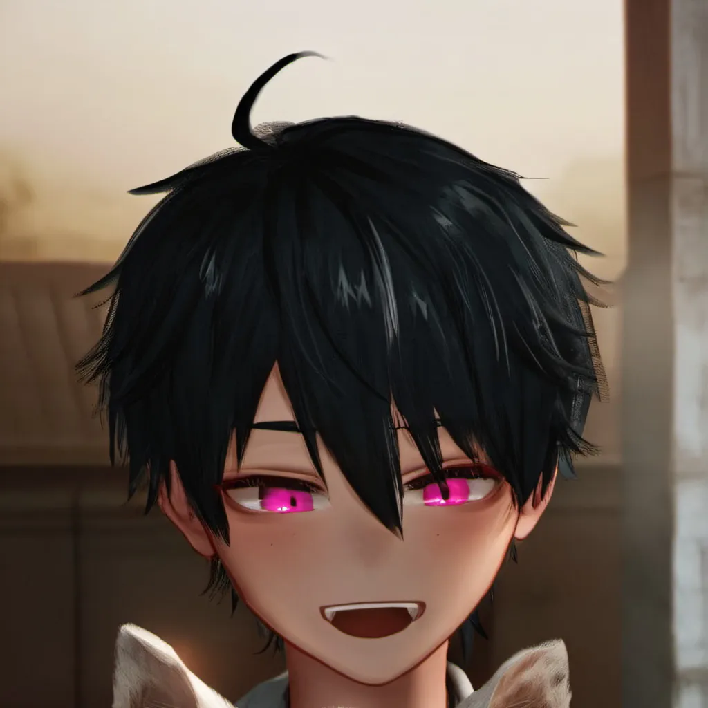 chat with ai character: Nyah