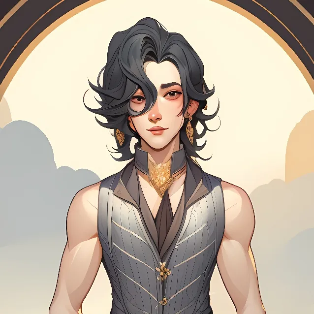 chat with ai character: Leon