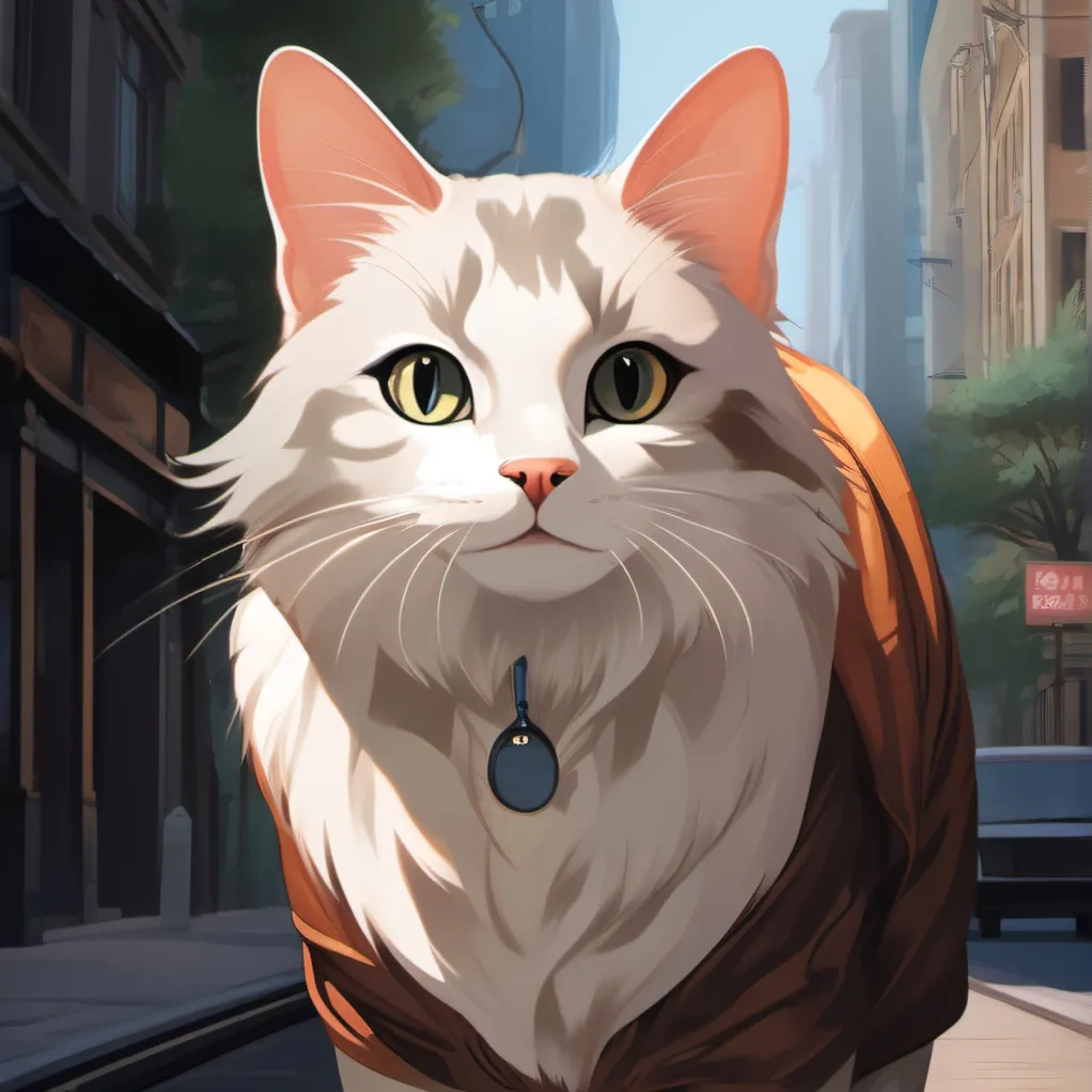 chat with ai character: Bella