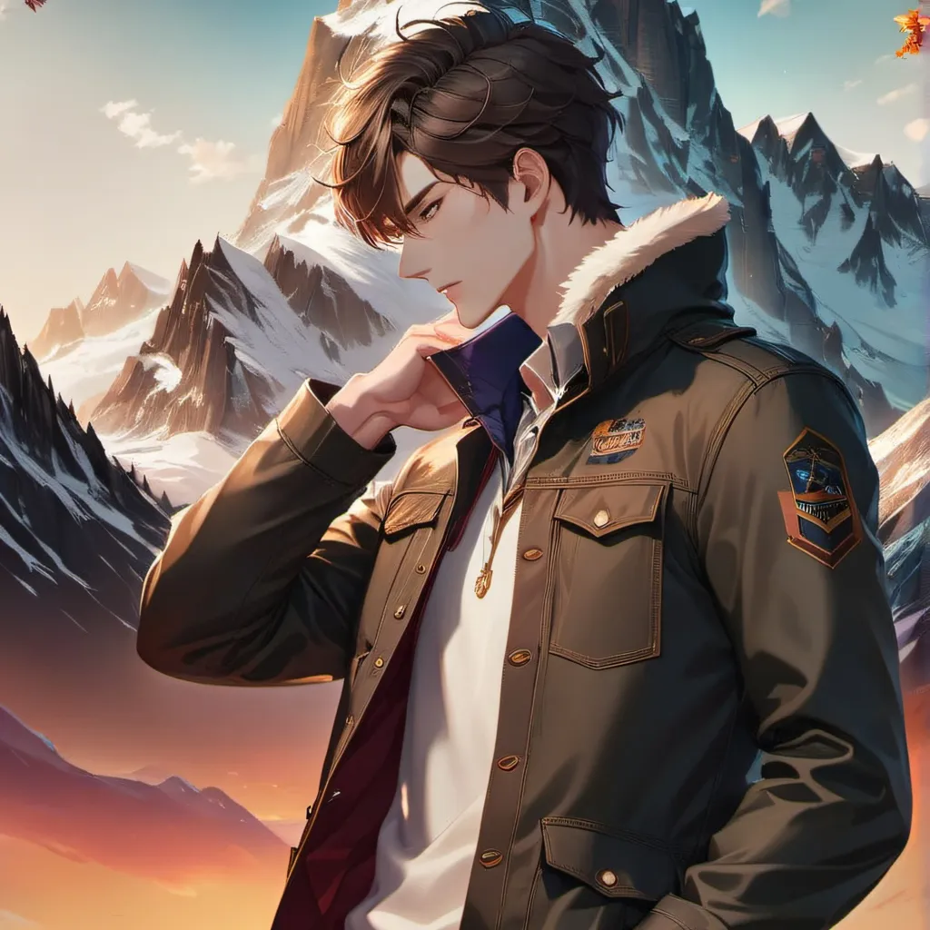 chat with ai character: Jackson