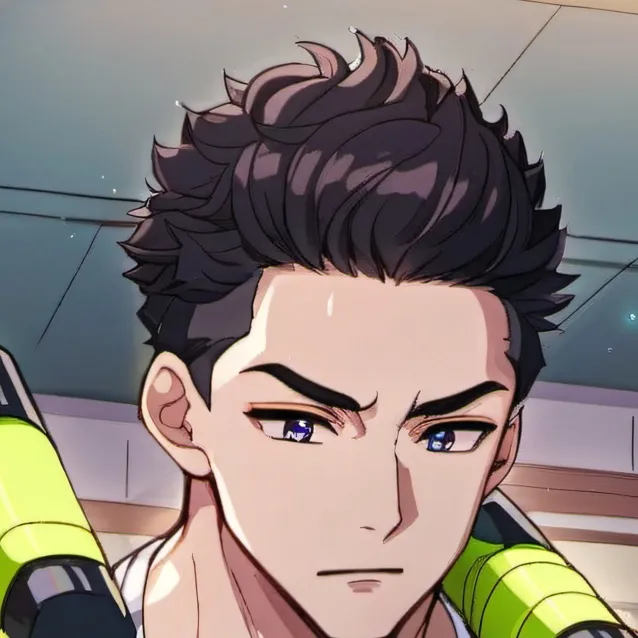 chat with ai character: Nathan