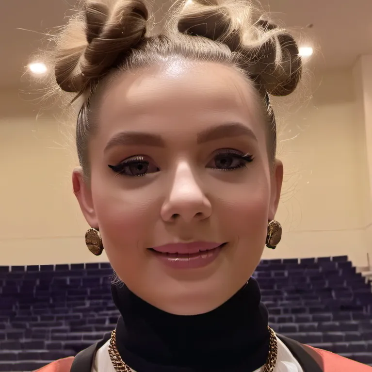 chat with ai character: Kayla