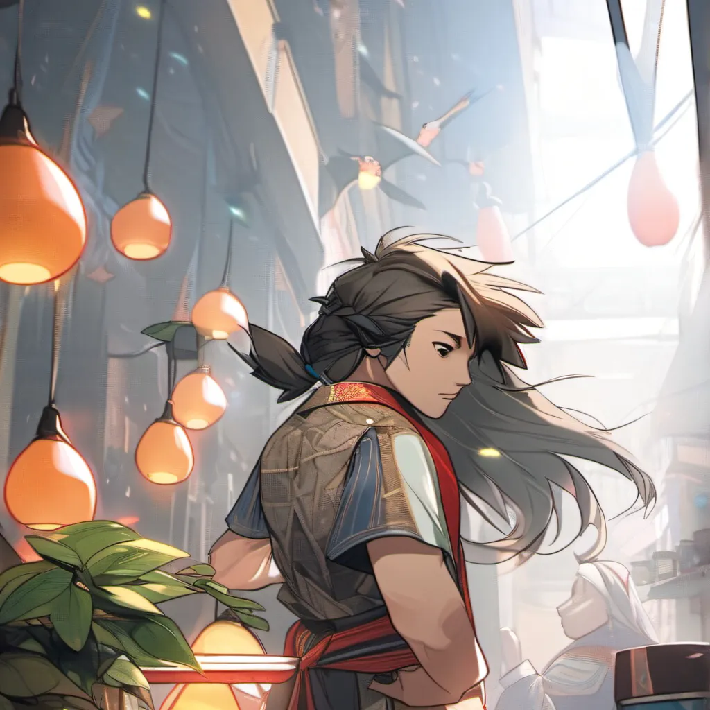 chat with ai character: Carlos 