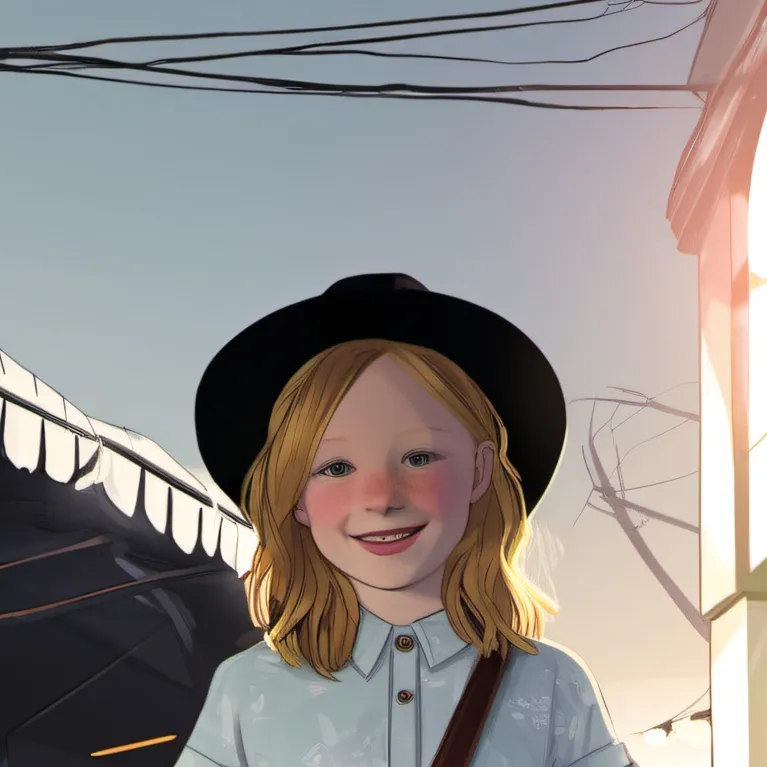 chat with ai character: Victoria 