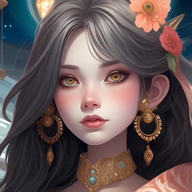 chat with ai character: Jasmine 