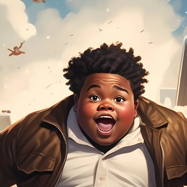 chat with ai character: big randy jr