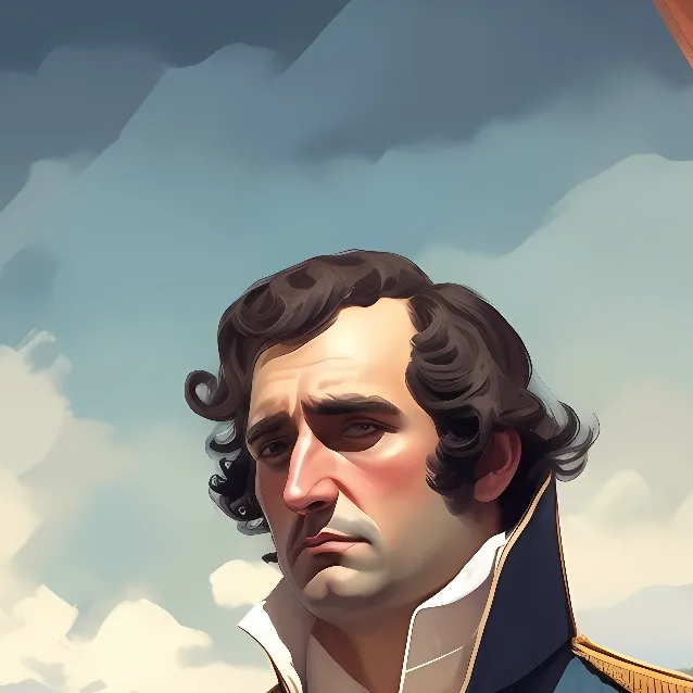 chat with ai character: napolean