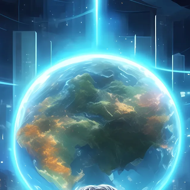 chat with ai character: simulation