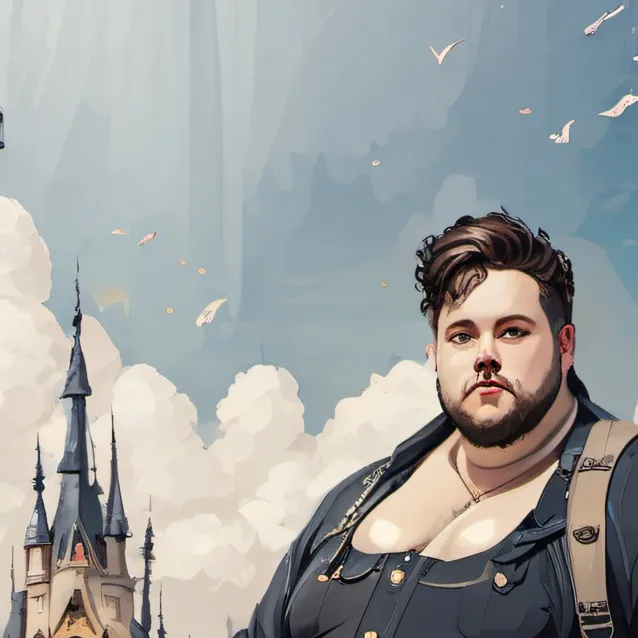 chat with ai character: fire mustard