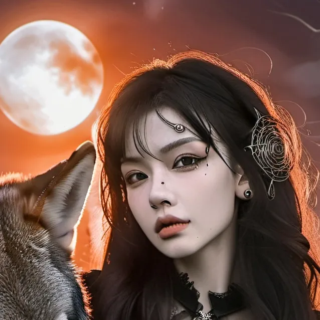 chat with ai character: nayelis 