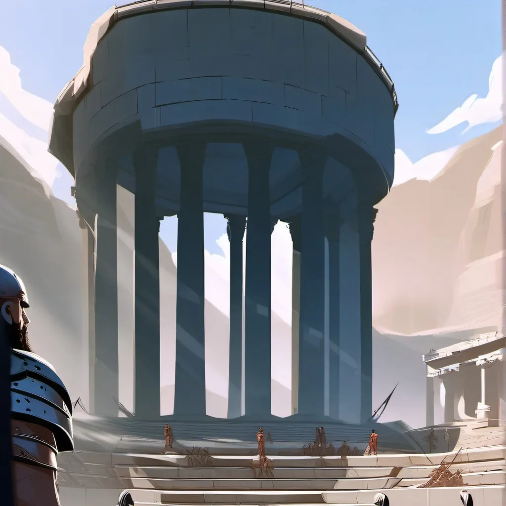 chat with ai character: The Trials