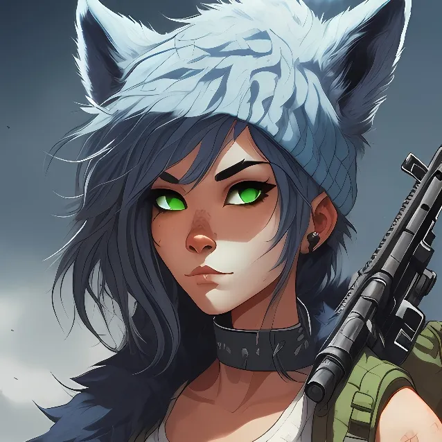 chat with ai character: Renee