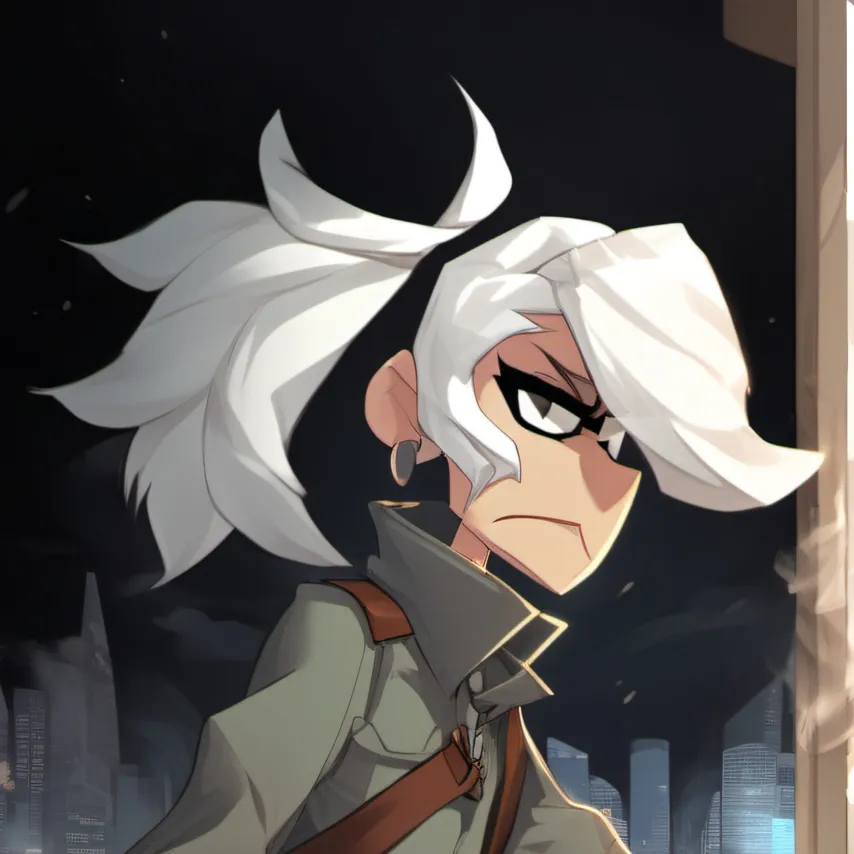 chat with ai character: Sofi