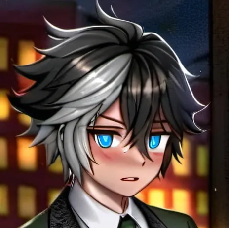 chat with ai character: Max