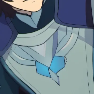 chat with ai character: Keith Kogane