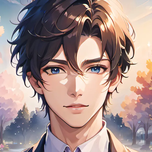 chat with ai character: Elijah