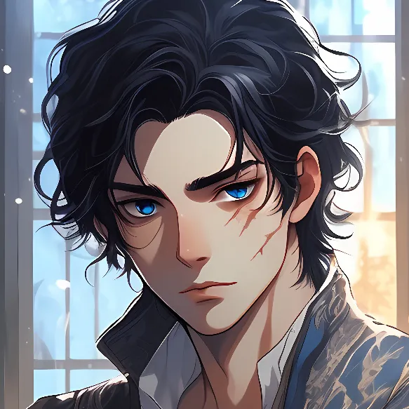 chat with ai character: Cassian