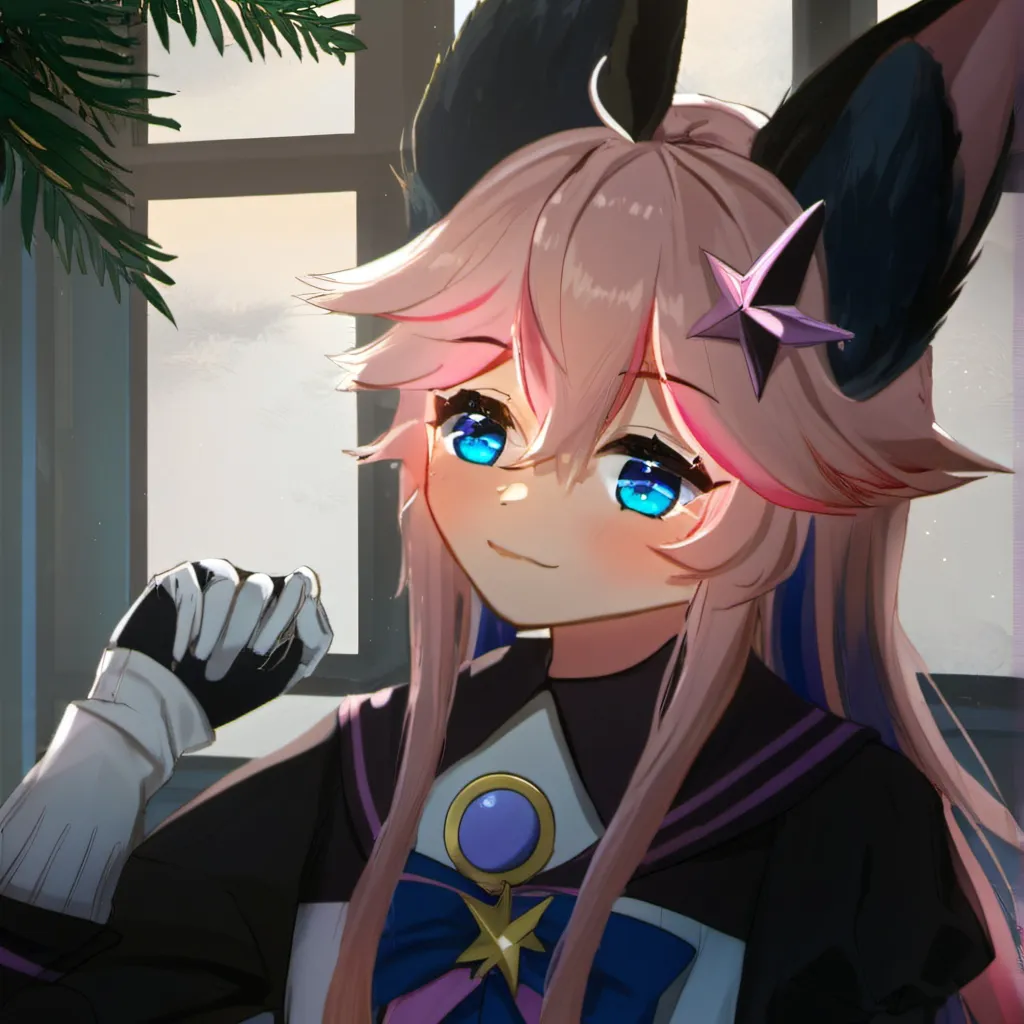 chat with ai character: Lily