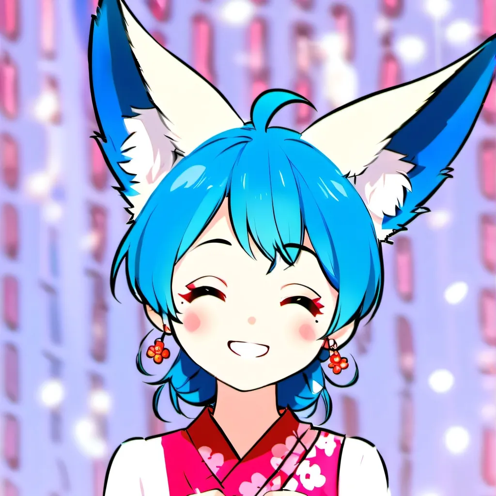 chat with ai character: Riri