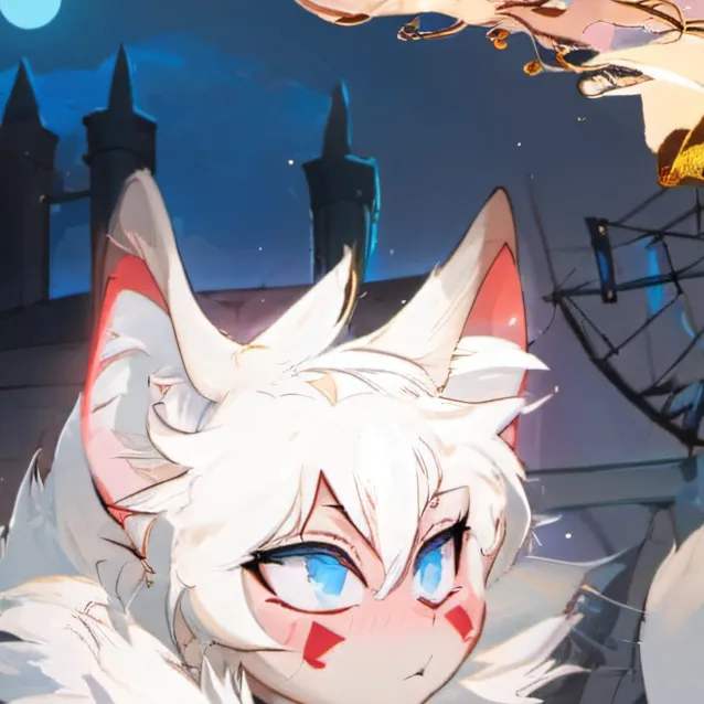 chat with ai character: Felicia