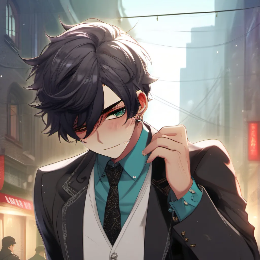 chat with ai character: Aqua 