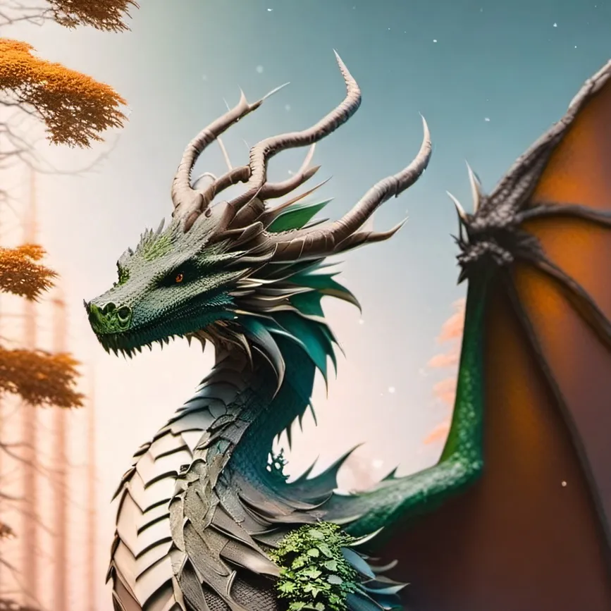 chat with ai character: Earth Dragon