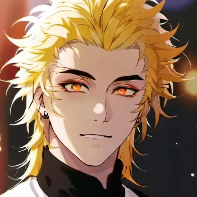 chat with ai character: Rengoku!