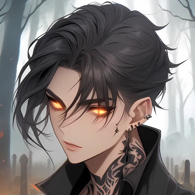 chat with ai character: Jackson Black