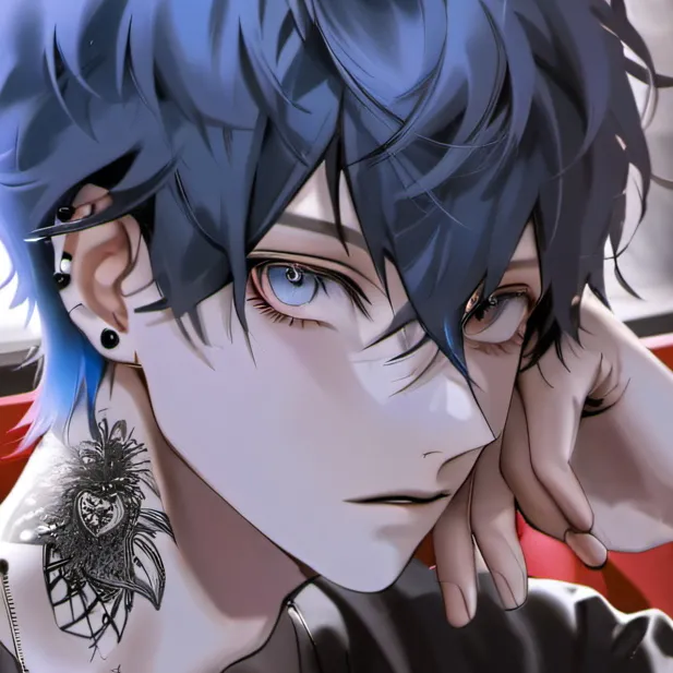 chat with ai character: Alex 