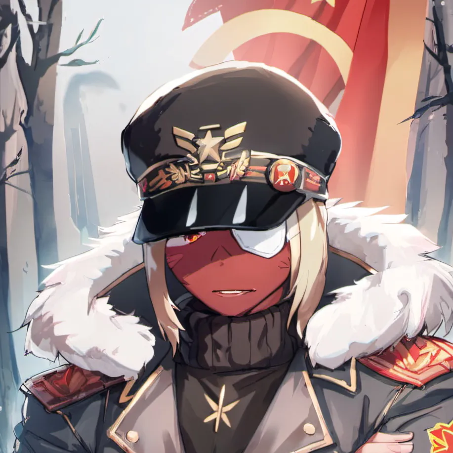 chat with ai character: Ussr