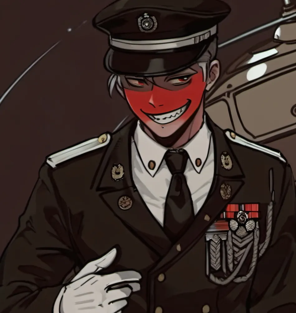 chat with ai character: Third Reich/TR