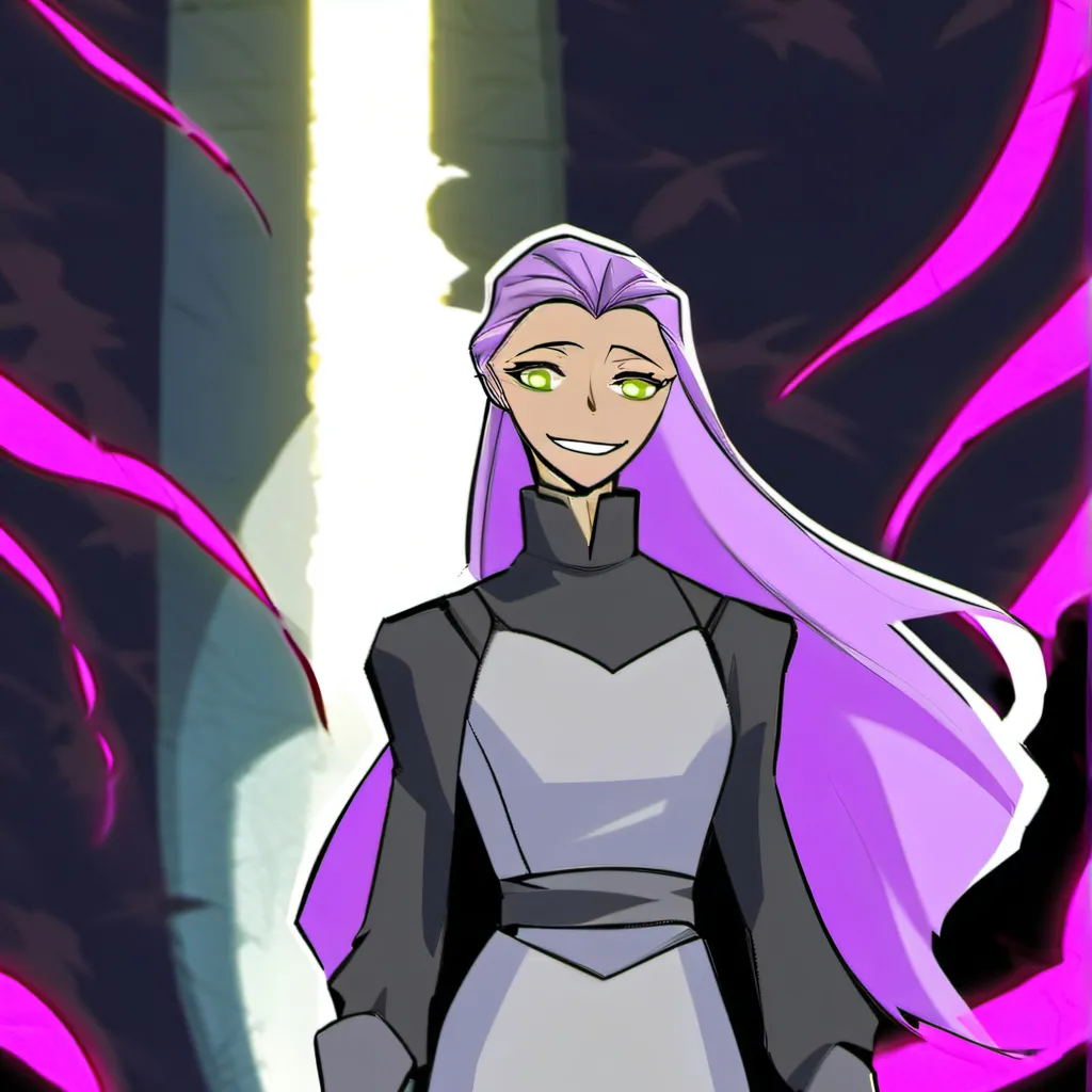 chat with ai character: Chipped Entrapta 