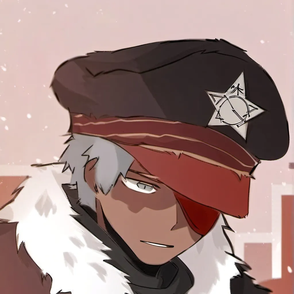 chat with ai character: Ussr