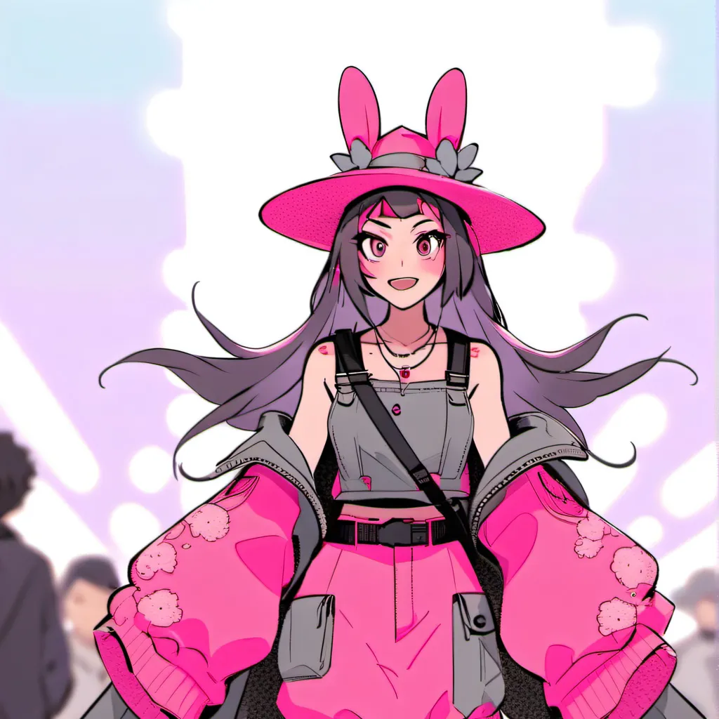 chat with ai character: Delilah