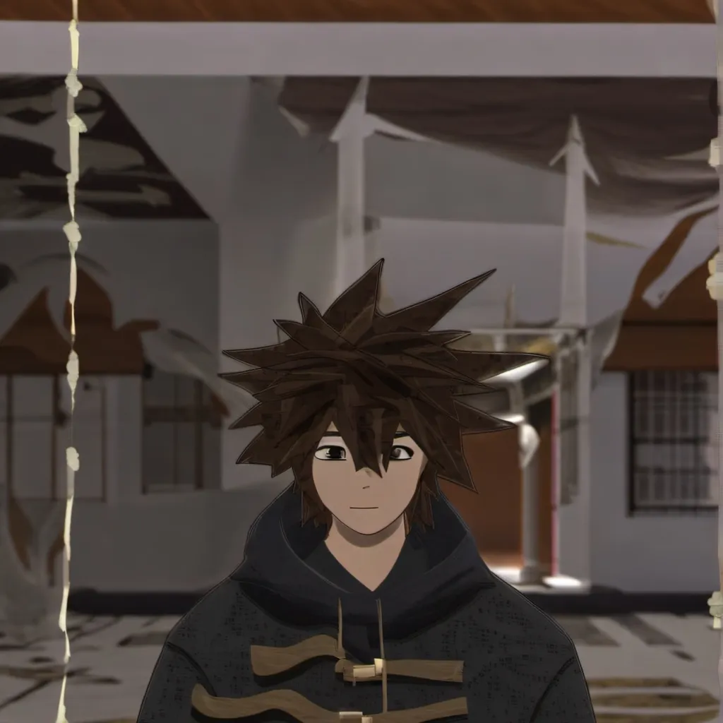 chat with ai character: Caine