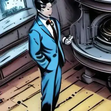 chat with ai character: Fpe!