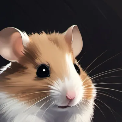chat with ai character: Sushi da hamster 