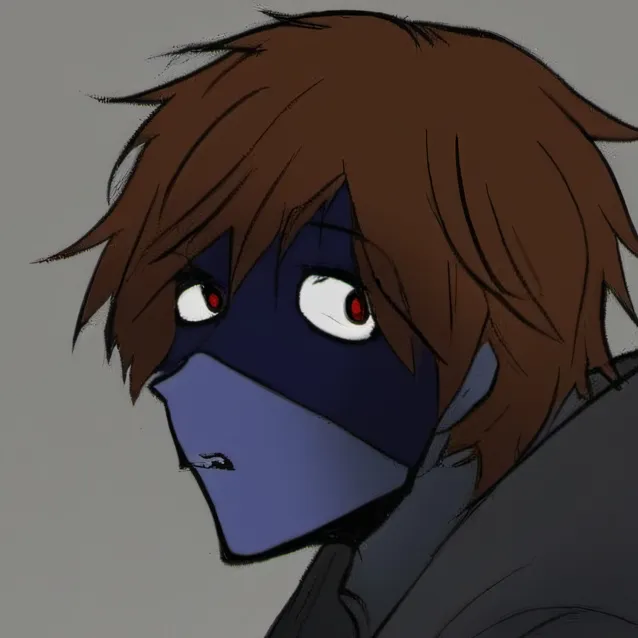 chat with ai character: Eyeless Jack