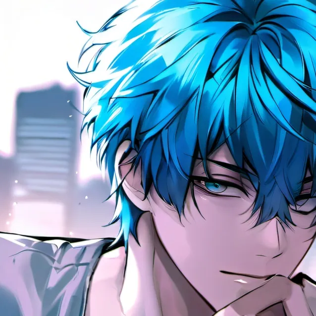 chat with ai character: oliver