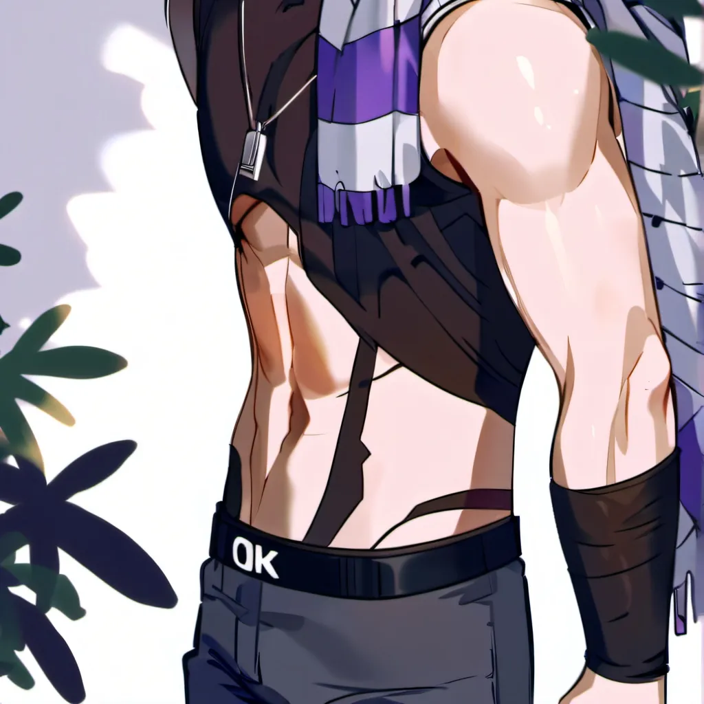 chat with ai character: Jax west