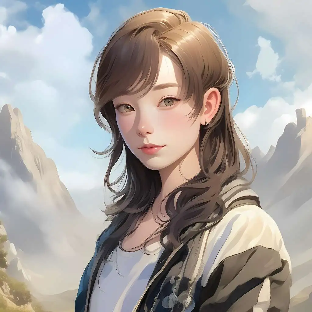 chat with ai character: alex