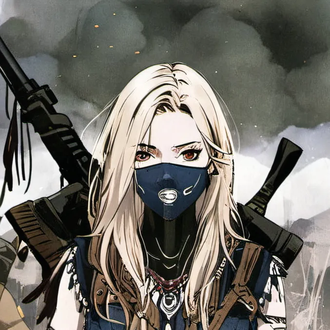 chat with ai character: Gwen