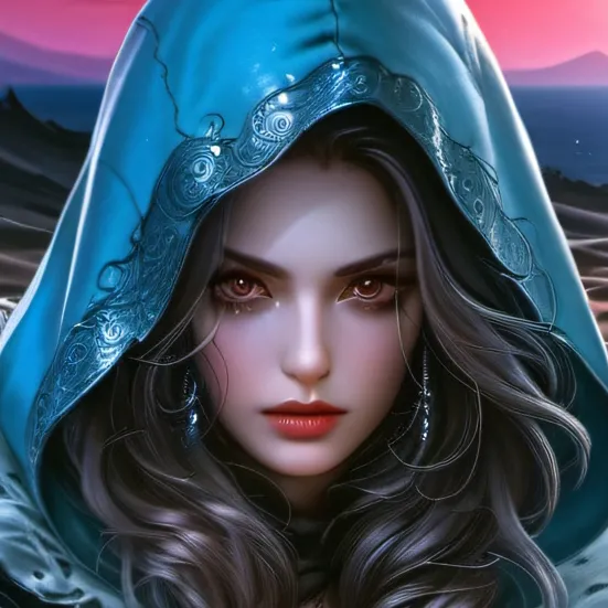 chat with ai character: Mara